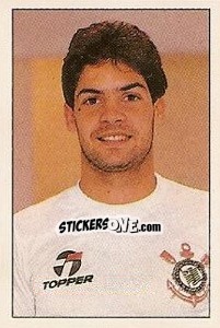 Sticker Pinella - Campeonato Brasileiro 1989 - Abril