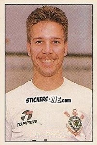 Sticker Deny - Campeonato Brasileiro 1989 - Abril