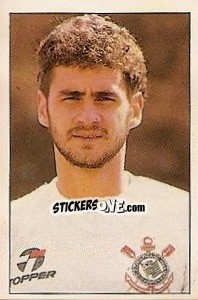Cromo Tosin - Campeonato Brasileiro 1989 n. 130 - Abril