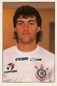 Sticker Fabinho - Campeonato Brasileiro 1989 n. 133 - Abril