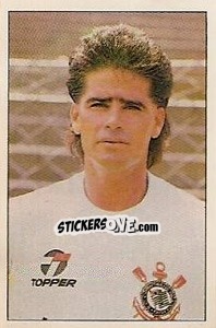 Sticker Joao Paulo - Campeonato Brasileiro 1989 - Abril
