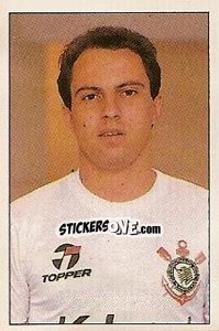 Cromo Berbieri - Campeonato Brasileiro 1989 - Abril