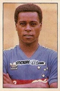 Sticker Balu - Campeonato Brasileiro 1989 - Abril