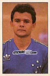 Sticker Filson Jader - Campeonato Brasileiro 1989 - Abril