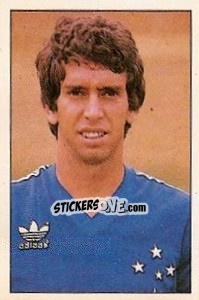 Sticker Gilmar - Campeonato Brasileiro 1989 - Abril