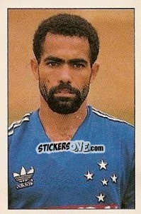 Cromo Genilson - Campeonato Brasileiro 1989 - Abril