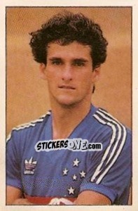Sticker Daniel - Campeonato Brasileiro 1989 n. 155 - Abril