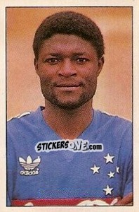 Sticker Andrade - Campeonato Brasileiro 1989 n. 159 - Abril