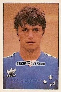 Sticker Adilson - Campeonato Brasileiro 1989 n. 160 - Abril