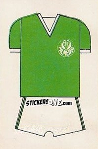 Cromo Kit - Campeonato Brasileiro 1989 n. 163 - Abril
