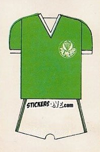 Sticker Kit - Campeonato Brasileiro 1989 - Abril