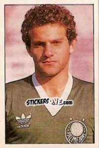 Sticker Toninho - Campeonato Brasileiro 1989 n. 167 - Abril