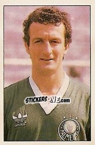 Sticker Junior - Campeonato Brasileiro 1989 n. 170 - Abril