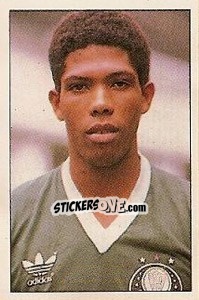 Sticker Eraldo - Campeonato Brasileiro 1989 n. 171 - Abril