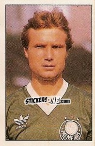 Sticker Ribamar - Campeonato Brasileiro 1989 n. 172 - Abril