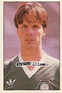 Sticker Gaucho - Campeonato Brasileiro 1989 n. 177 - Abril