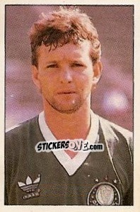 Sticker Aberlardo - Campeonato Brasileiro 1989 n. 180 - Abril