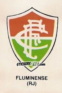 Sticker Insígnia - Campeonato Brasileiro 1989 - Abril