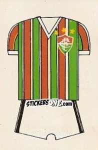 Cromo Kit - Campeonato Brasileiro 1989 n. 183 - Abril