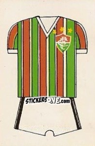 Sticker Kit - Campeonato Brasileiro 1989 - Abril