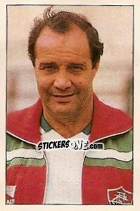 Sticker Procopio - Campeonato Brasileiro 1989 n. 184 - Abril