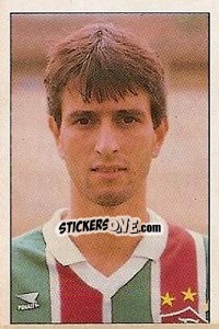Sticker Rangel - Campeonato Brasileiro 1989 n. 187 - Abril