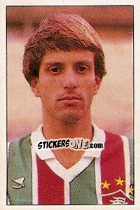Sticker Gama - Campeonato Brasileiro 1989 n. 193 - Abril
