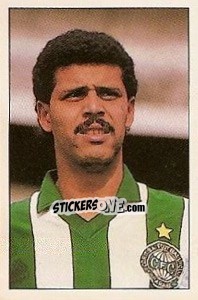 Sticker Joao Pedro - Campeonato Brasileiro 1989 n. 208 - Abril