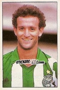 Sticker Ronaldo - Campeonato Brasileiro 1989 n. 213 - Abril