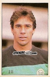Sticker Paulo Vitor - Campeonato Brasileiro 1989 - Abril