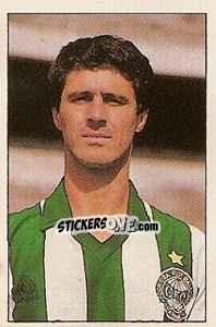 Sticker Marildo - Campeonato Brasileiro 1989 - Abril