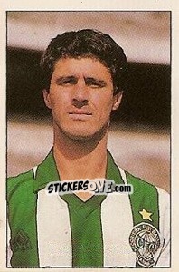 Cromo Marildo - Campeonato Brasileiro 1989 - Abril