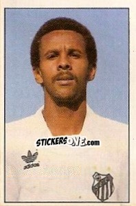 Sticker Ditinho - Campeonato Brasileiro 1989 n. 226 - Abril