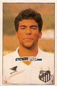 Sticker Davi - Campeonato Brasileiro 1989 n. 227 - Abril