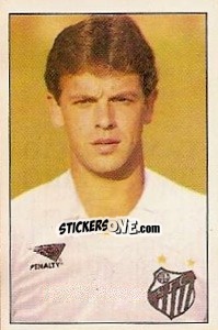 Sticker Heriberto - Campeonato Brasileiro 1989 n. 232 - Abril