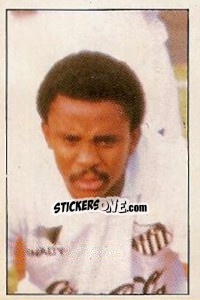 Sticker Juari - Campeonato Brasileiro 1989 n. 235 - Abril
