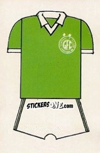 Cromo Kit - Campeonato Brasileiro 1989 n. 263 - Abril