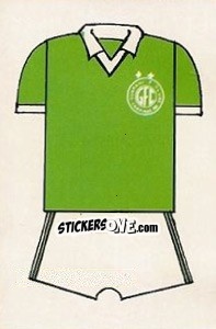 Figurina Kit - Campeonato Brasileiro 1989 - Abril