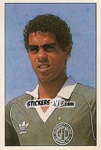 Cromo Betao - Campeonato Brasileiro 1989 - Abril