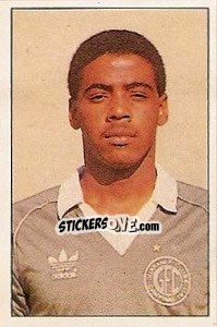 Cromo Cassus - Campeonato Brasileiro 1989 n. 267 - Abril