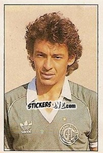 Cromo Pereira - Campeonato Brasileiro 1989 - Abril