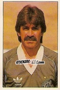 Sticker Zenon - Campeonato Brasileiro 1989 n. 272 - Abril