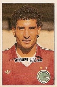 Sticker Sergio Neri - Campeonato Brasileiro 1989 - Abril