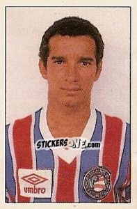 Sticker Mailson - Campeonato Brasileiro 1989 n. 286 - Abril