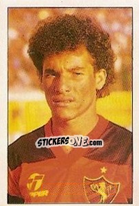Sticker Didi - Campeonato Brasileiro 1989 n. 306 - Abril