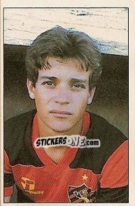 Sticker Andre - Campeonato Brasileiro 1989 - Abril