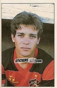 Sticker Andre - Campeonato Brasileiro 1989 n. 318 - Abril