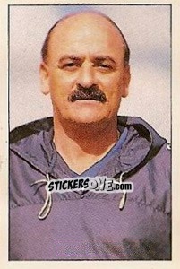 Sticker Carbone - Campeonato Brasileiro 1989 n. 324 - Abril