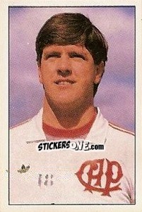 Sticker Marolla - Campeonato Brasileiro 1989 n. 325 - Abril