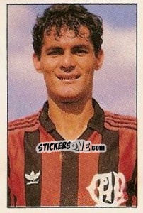 Sticker Heraldo - Campeonato Brasileiro 1989 n. 328 - Abril